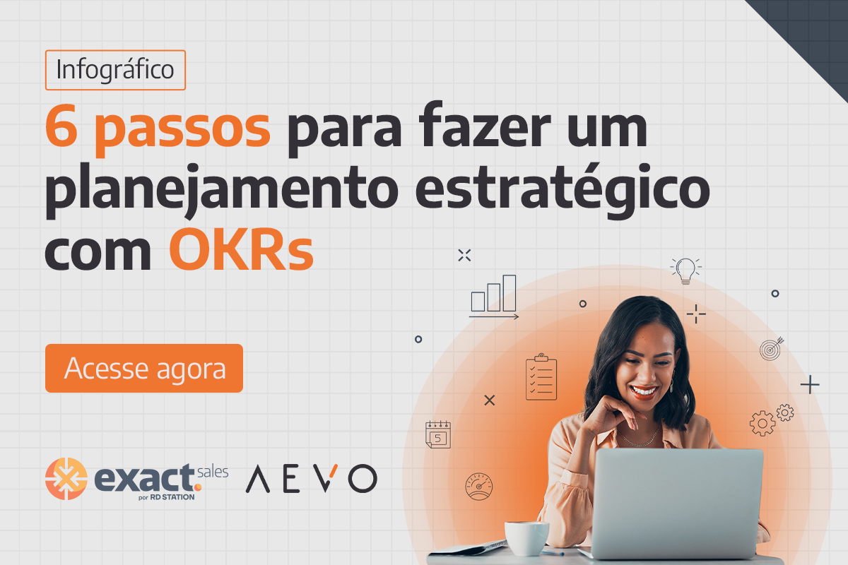 6 Passos Para Fazer Um Planejamento Estratégico Com Okrs